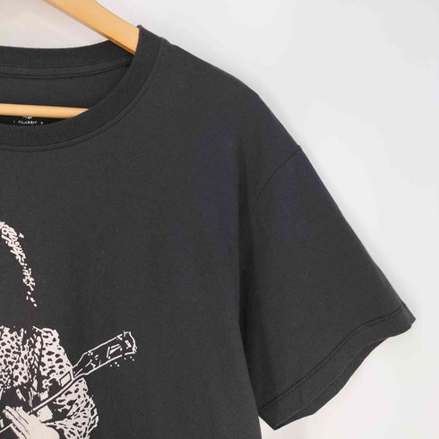 レクトログラウンデッド LECTRO GROUNDED フロントプリント クルーネックtシャツ バンドTシャツ メンズ import:M