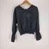 ナチュラルクチュール natural couture 2WAYスカラップブラウス レディース FREE