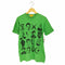 bRIANWOOd exclusive ×VINNIE’S STYLE プリント クルーネックTシャツ メンズ import:M
