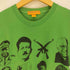 bRIANWOOd exclusive ×VINNIE’S STYLE プリント クルーネックTシャツ メンズ import:M