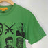 bRIANWOOd exclusive ×VINNIE’S STYLE プリント クルーネックTシャツ メンズ import:M