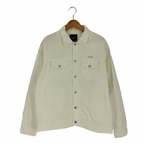 エックスガール X-girl OVERDYED TWILL JACKET オーバーダイ ツイルジャケット レディース JPN:2