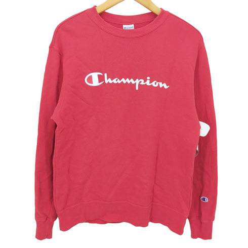 チャンピオン Champion クルーネックスウェットシャツ メンズ JPN:L