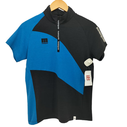 マンシングウェア Munsingwear GOLF ストレッチ プルオーバーシャツ レディース JPN:L