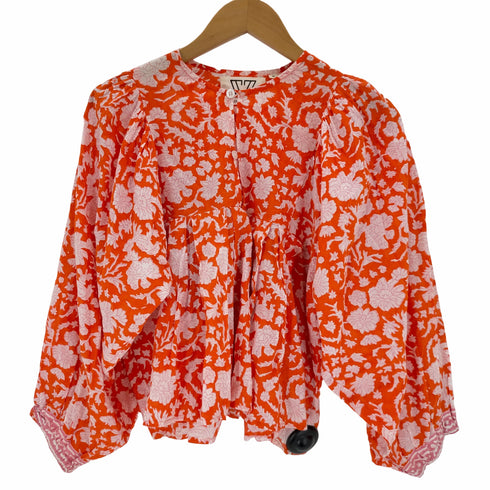 SZ Blockprints Eva Tops レディース