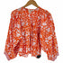 SZ Blockprints Eva Tops レディース