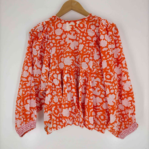SZ Blockprints Eva Tops レディース