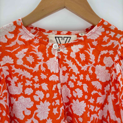 SZ Blockprints Eva Tops レディース