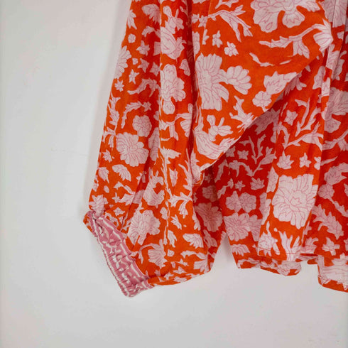 SZ Blockprints Eva Tops レディース