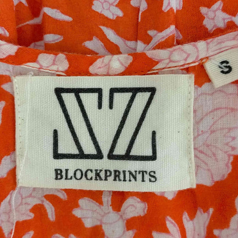 SZ Blockprints Eva Tops レディース