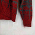 Bay Trading 80-90s MADE IN USA バーズアイ アクリルカーディガン メンズ import:M
