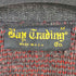 Bay Trading 80-90s MADE IN USA バーズアイ アクリルカーディガン メンズ import:M
