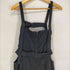 DIANTE Back design denim all in one レディース 02