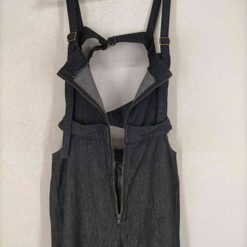 DIANTE Back design denim all in one レディース 02