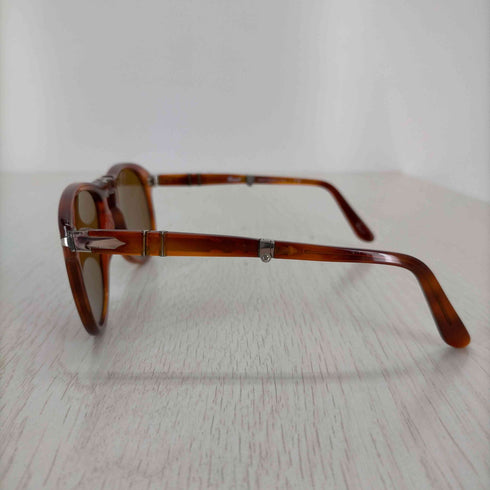 ペルソール PERSOL 714 イタリア製 折り畳み式サングラス メンズ