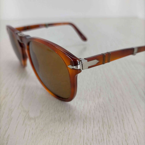 ペルソール PERSOL 714 イタリア製 折り畳み式サングラス メンズ