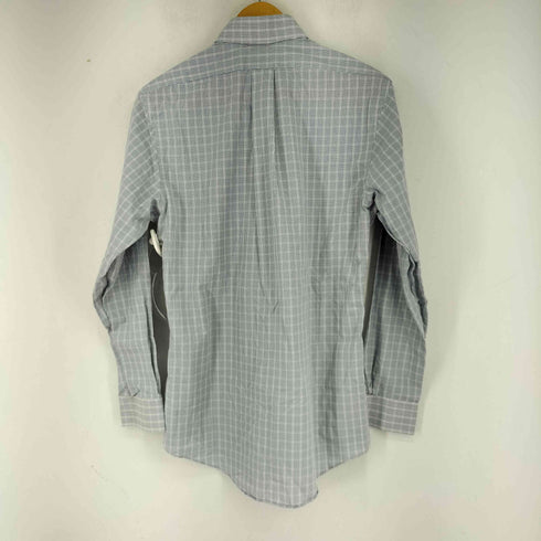 ブルックスブラザーズ BROOKS BROTHERS REGENT チェック柄レギュラーカラーシャツ メンズ 14 1/2 - 2/3