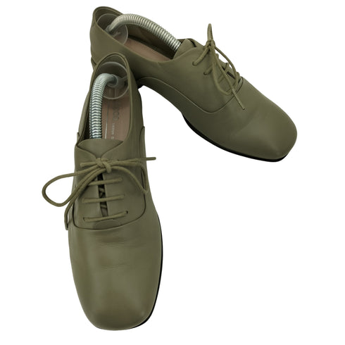 エコー ecco Anine Lace-Up Shoes レディース EUR:36