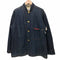 リーバイス Levis VISIONAIRE 31 BLUE イタリア製 LOT214 No.5710/6000 Pocket Sack Coat カバーオール デニムジャケット メンズ US:36