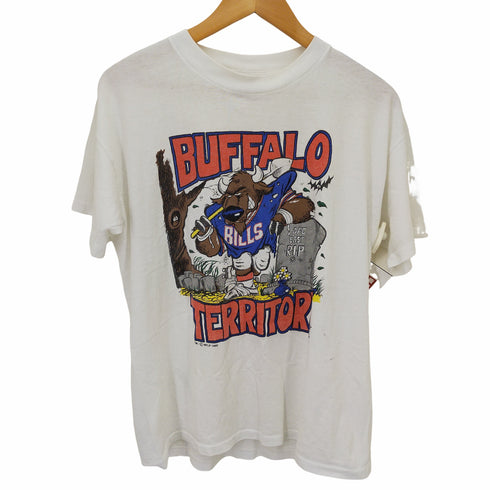 90S USA製 プリントTシャツ メンズ import:L