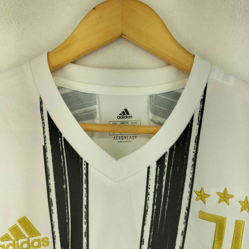 アディダス adidas JEEP Soccer Jersey Football Shirt ユニフォーム ゲームシャツ メンズ O
