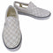 バンズ VANS チェック スリッポン レディース JPN:23