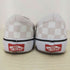 バンズ VANS チェック スリッポン レディース JPN:23