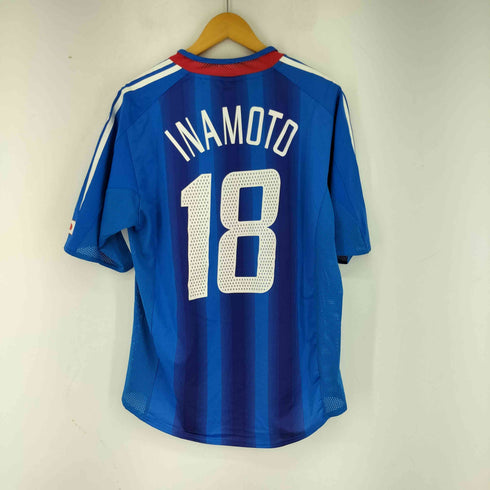 アディダス adidas 18 サッカーユニフォーム ゲームシャツ メンズ XL