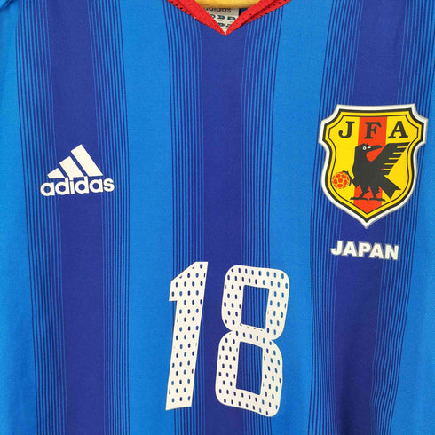アディダス adidas 18 サッカーユニフォーム ゲームシャツ メンズ XL