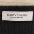 ビューティーアンドユースユナイテッドアローズ BEAUTY & YOUTH UNITED ARROWS BY アゼコンパクトノースリーブニットプルオーバー レディース
