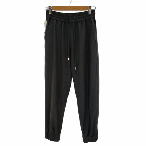 ザラ ZARA イージーテーパードパンツ レディース XS