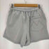 matin kim STITCH LABEL SWEATSHORTS IN LIGHT GREY レディース FREE