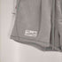 matin kim STITCH LABEL SWEATSHORTS IN LIGHT GREY レディース FREE