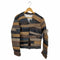 メゾンマルタンマルジェラ Maison Martin Margiela 復刻 12AW 再構築 レザーベルト モーターサイクルジャケット メンズ import:M