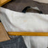 メゾンマルタンマルジェラ Maison Martin Margiela 復刻 12AW 再構築 レザーベルト モーターサイクルジャケット メンズ import:M