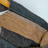 メゾンマルタンマルジェラ Maison Martin Margiela 復刻 12AW 再構築 レザーベルト モーターサイクルジャケット メンズ import:M