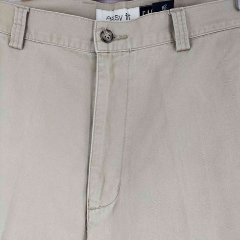 ギャップ Gap 00s OLD easy fit ワイドチノパンツ メンズ 32/30