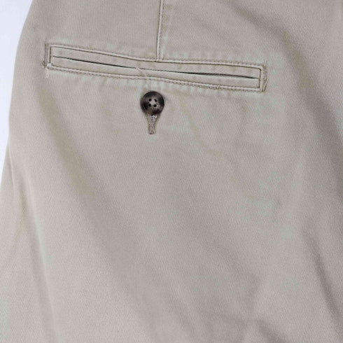 ギャップ Gap 00s OLD easy fit ワイドチノパンツ メンズ 32/30