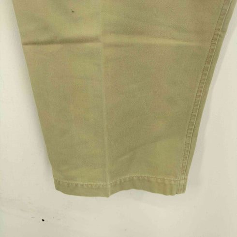 ギャップ Gap 00s OLD easy fit ワイドチノパンツ メンズ 32/30