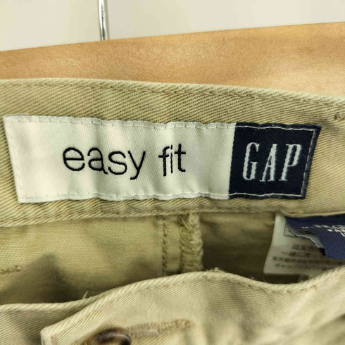 ギャップ Gap 00s OLD easy fit ワイドチノパンツ メンズ 32/30