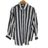 エイチアンドエム H&M オーバーサイズリネンシャツ レディース import:L