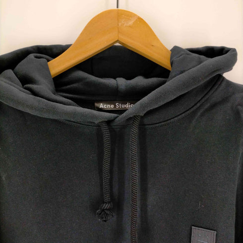 アクネストゥディオズ ACNE STUDIOS FARRIN FACE プルオーバーパーカー メンズ JPN:S