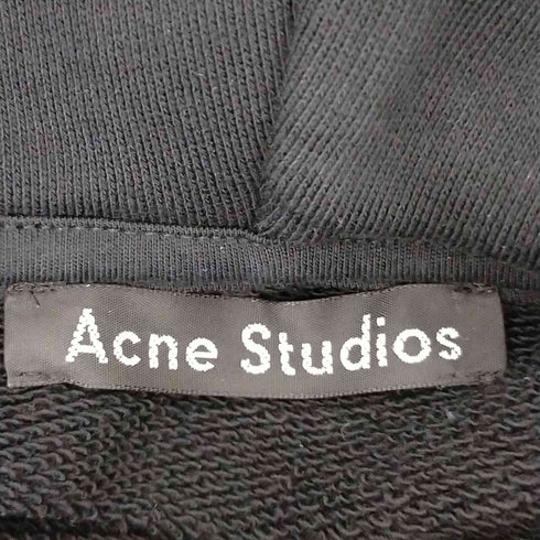 アクネストゥディオズ ACNE STUDIOS FARRIN FACE プルオーバーパーカー メンズ JPN:S