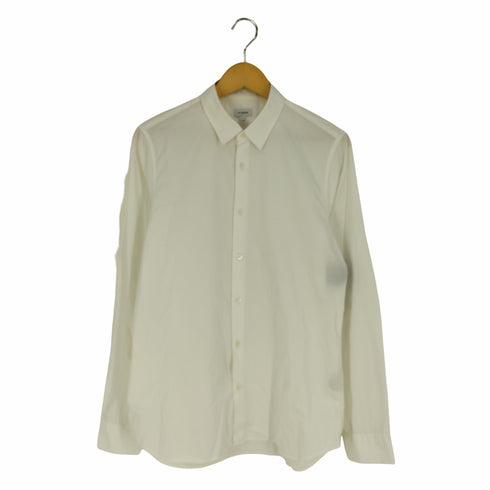 ジルサンダー JIL SANDER イタリア製 ドレスシャツ レギュラーカラーシャツ メンズ 41/16