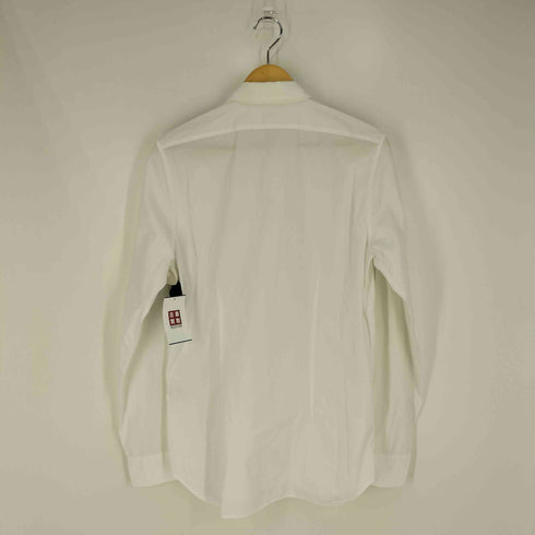 ジルサンダー JIL SANDER イタリア製 ドレスシャツ レギュラーカラーシャツ メンズ 41/16