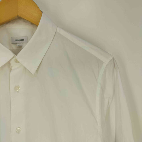 ジルサンダー JIL SANDER イタリア製 ドレスシャツ レギュラーカラーシャツ メンズ 41/16