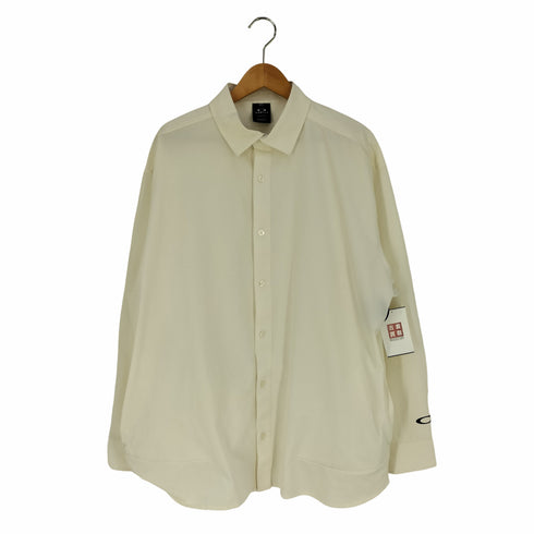 オークリー OAKLEY ENHANCE MULTI LS OUTER SHIRTS ストレッチシャツ メンズ import:L