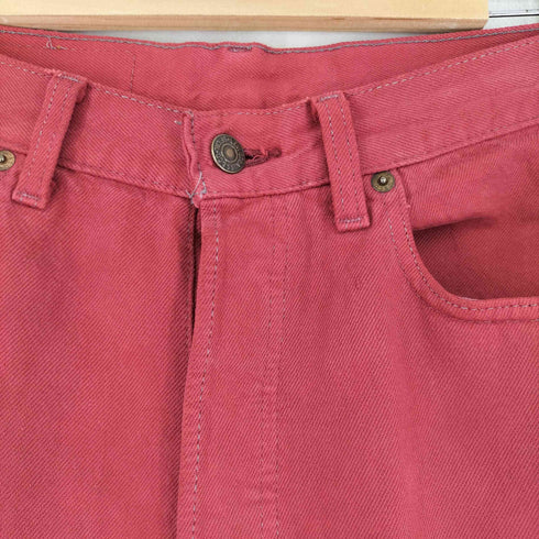 リーバイス Levis 90s USA製 501 刻印520 ボタンフライデニムパンツ メンズ 33/34