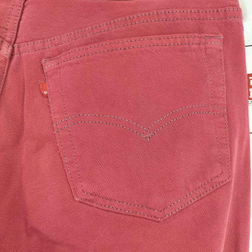リーバイス Levis 90s USA製 501 刻印520 ボタンフライデニムパンツ メンズ 33/34