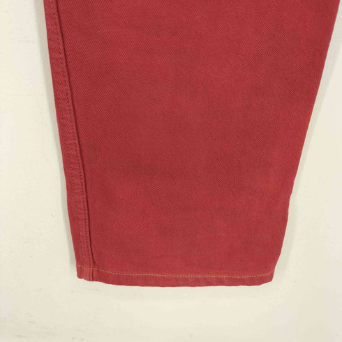 リーバイス Levis 90s USA製 501 刻印520 ボタンフライデニムパンツ メンズ 33/34